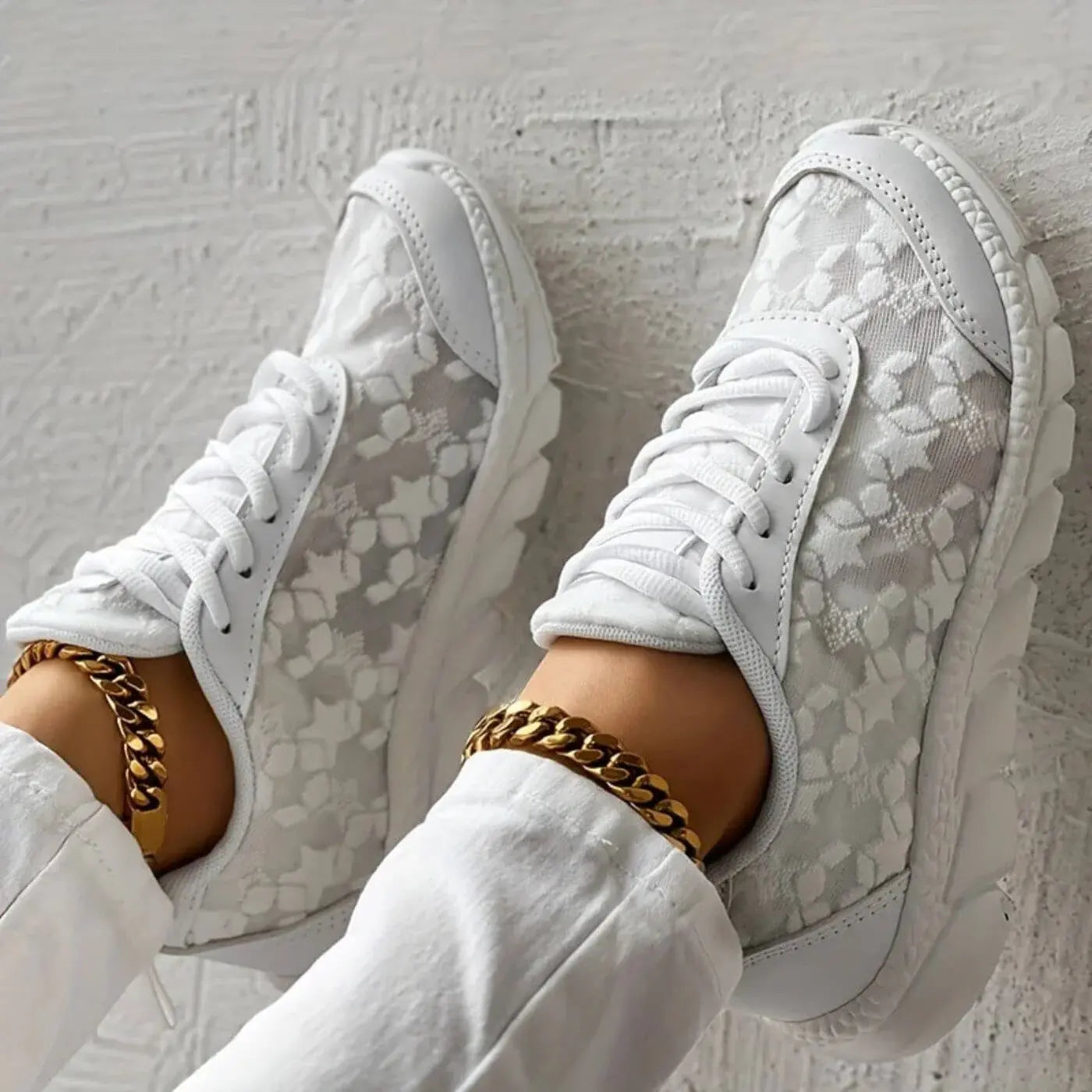 Juliette™ – Chaussures Orthopédiques Respirantes 🇬🇦