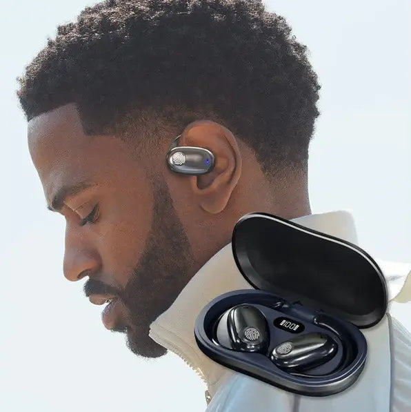 ÉCOUTEURS DE SPORT À OREILLES OUVERTES 🇬🇦