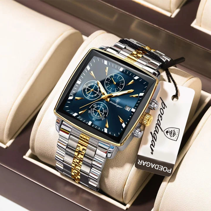 🕰️ Montre POEDAGAR 866 🇳🇪