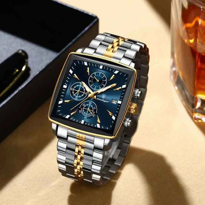 🕰️ Montre POEDAGAR 866 🇳🇪
