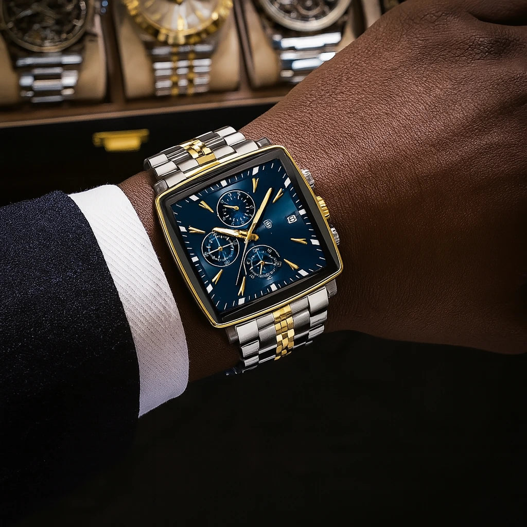 🕰️ Montre POEDAGAR 866 🇳🇪