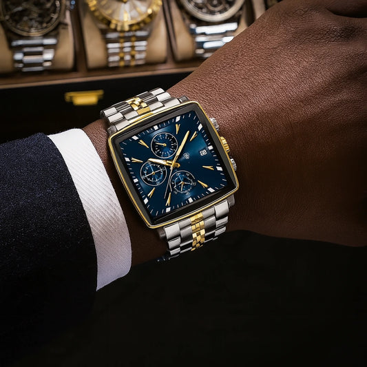🕰️ Montre POEDAGAR 866 🇳🇪